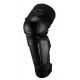 Наколенники LEATT Knee Shin Guard EXT [Black], L/XL - photo 1